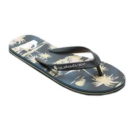 Klapki i japonki męskie - Japonki plażowe męskie Quiksilver Molokai Air Flow - miniaturka - grafika 1
