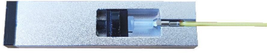 FIBERHOLDER SOC, LC SILVER