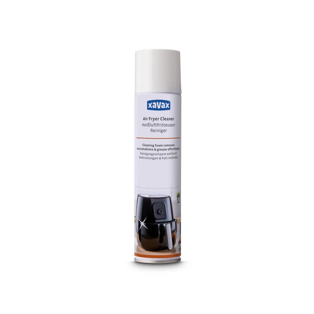 Spray do czyszczenia AIR FRYER XAVAX, 300ML