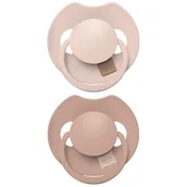 Smoczki do butelek - Smoczek LOVI Prime 34/406 6-18 m Beżowy (2 sztuki) - miniaturka - grafika 1