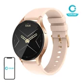 Smartwatch - Colmi i28 Złoty - miniaturka - grafika 1