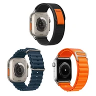 Akcesoria do smartwatchy - 3x PASEK DO ZEGARKA APPLE WATCH ULTRA/ULTRA 2 42/44/45/49mm ULTRA SE 5-9 - miniaturka - grafika 1