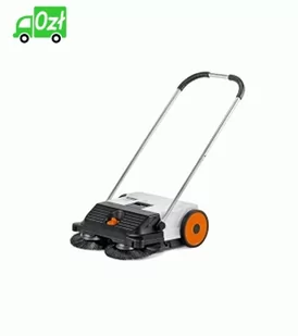 KG 550 - zamiatarka Stihl (550mm, 300m²/h) Dostawa 0zł /W24h/ DORADZTWO => 794037600,  GWARANCJA 2 LATA, SPOKÓJ I BEZPIECZEŃSTWO - Zamiatarki - miniaturka - grafika 1