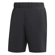 Spodenki damskie - adidas Męskie szorty (1/4) Club Sw Short, czarne, HS3282, 2XL7 - miniaturka - grafika 1