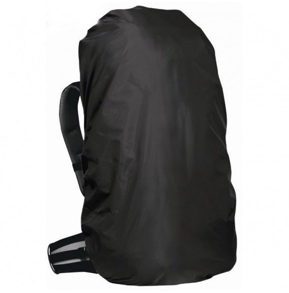Wisport Pokrowiec wodoodporny Wisport na plecak 30-40 l - black