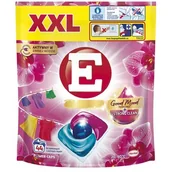 Środki do prania - E XXL Aromaterapia Środek do prania kolorowych i ciemnych tkanin orchidea 528 g (44 prania) - miniaturka - grafika 1