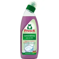 Środki do kuchni i łazienki - Frosch Lawendowy płyn do WC 750ml - miniaturka - grafika 1