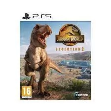 Jurassic World Evolution 2 GRA PS5 - Gry PlayStation 5 - miniaturka - grafika 2