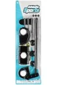 Zabawki i gry sportowe - Zestaw do gry w Golfa MEGA CREATIVE 532505 - miniaturka - grafika 1