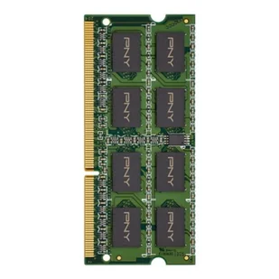 Pamięć PNY DDR3 SODIMM 1600 MHz 1x 8 GB - Pamięci RAM - miniaturka - grafika 1