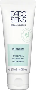 Dado Sens Purderm Krem normalizujący 50 ml - Kremy do twarzy Dado Sens Purderm Krem normalizujący 50 ml - Kremy do twarzy - miniaturka - grafika 1