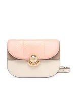 Torebki damskie - Furla Torebka Sfera Mini WB01737 BX4280 IT 4497S Różowy - miniaturka - grafika 1