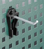 Wieszaki i stojaki - Hak do zawieszania narzędzi - prosty STAHLWILLE - miniaturka - grafika 1