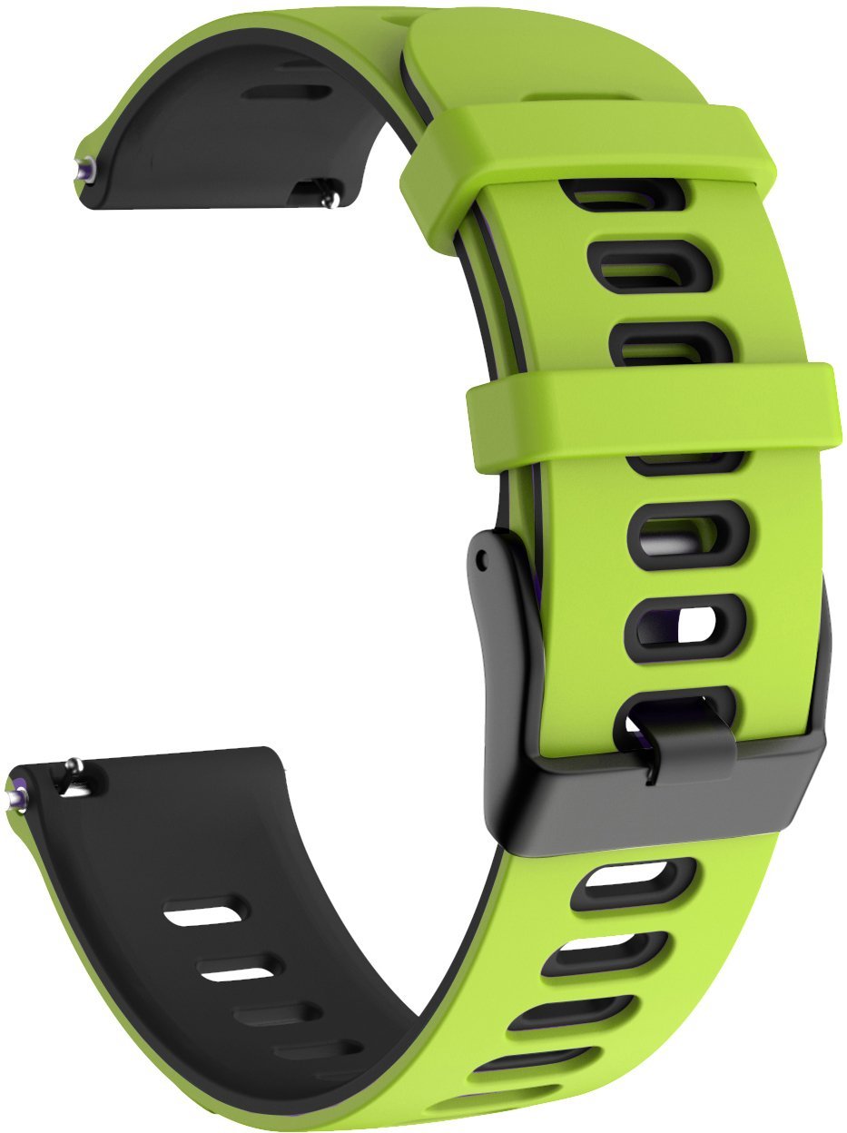 YIVO ZAMIENNY WYMIENNY PASEK DO ZEGARKA SMARTWATCH AMAZFIT GARMIN HONOR HUAWEI SAMSUNG XIAOMI TELESKOPY 20MM