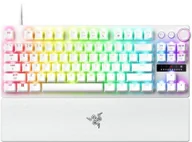 Klawiatury - Razer Huntsman V3 Pro Tenkeyless 8KHz Gaming keyboard Wired RZ03-05521000-R3M1 - miniaturka - grafika 1
