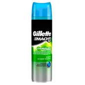 Kosmetyki do golenia - Gillette Series: żel do golenia skóra wrażliwa 200ml - miniaturka - grafika 1