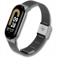 Akcesoria do smartwatchy - Pasek Opaska Do Smartband Xiaomi Mi Band 8/9 Bransoleta Do Smartwatch - miniaturka - grafika 1