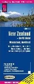Atlasy i mapy - New Zealand - North Island, 1 550 000 Reise Know How - miniaturka - grafika 1