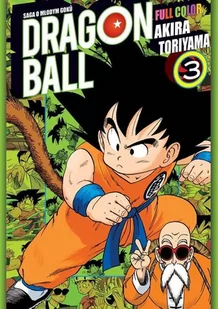 Dragon Ball Full Color Tom 3 - Komiksy dla młodzieży - miniaturka - grafika 1