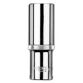 Klucze i nasadki - Neo Nasadka sześciokątna długa 1/2", 21 mm - miniaturka - grafika 1