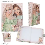 Szkolne artykuły papiernicze - DEPESCHE, pamiętnik na kod top model summer feeling 13622a - miniaturka - grafika 1