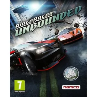 Ridge Racer: Unbounded - Full Pack PC - Gry PC Cyfrowe - miniaturka - grafika 1