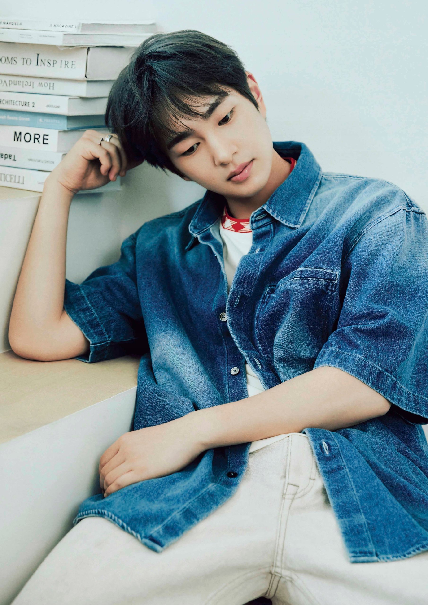 Plakat A1 Shinee K-Pop Kpop Korea Muzyka Onew