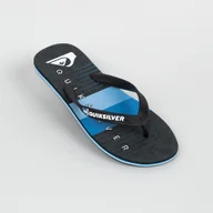 Klapki i japonki męskie - Japonki męskie Quiksilver Molokai Pointbreak - miniaturka - grafika 1