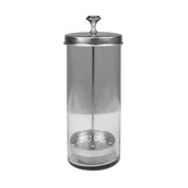 Dezynfekcja - Pojemnik Szklany Do Dezynfekcji Narzędzi Q5b 650 Ml - miniaturka - grafika 1