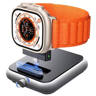 Joyroom ładowarka bezprzewodowa na smartwatche Apple Watch - Ładowarki do telefonów - miniaturka - grafika 1