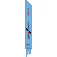 Akcesoria do elektronarzędzi - Bosch Brzeszczot szablasty S 922 EF Flexible for metal zestaw 100 szt 2608656028 100 szt - miniaturka - grafika 1