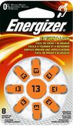 Baterie i akcesoria - Energizer Bateria Słuchowa Zinc 13 8 szt blister AVE7BABC0020 - miniaturka - grafika 1