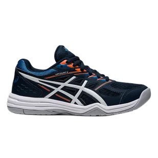 Buty halowe damskie ASICS Upcourt 4 GS - Tenis ziemny - miniaturka - grafika 1