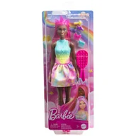 Lalki dla dziewczynek - Barbie. Lalka Jednorożec - miniaturka - grafika 1