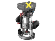 Frezarki - PARKSIDE PERFORMANCE® Akumulatorowa frezarka wielofunkcyjna 3w1 20 V, PMFAP 20-Li A1 (bez akumulatora i ładowarki) - miniaturka - grafika 1