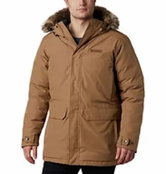 Kurtki męskie - Columbia Męska kurtka zimowa Marquam Peak Parka, Delta, XXL - miniaturka - grafika 1