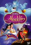 Kino familijne DVD - Aladyn - miniaturka - grafika 1