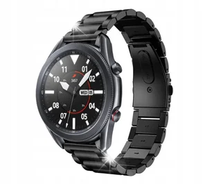 STALOWA ELEGANCKA SOLIDNA BRANSOLETA PASEK DO - AMAZFIT BALANCE - Akcesoria do smartwatchy - miniaturka - grafika 1