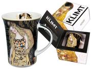 Gadżety USB - Carmani Carmani Kubek Gustav Klimt Adam i Ewa 532-8120 - miniaturka - grafika 1