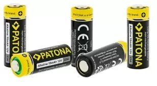 PATONA Blister 5 szt. baterii alkalicznych 23A 12V