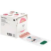 Scrapbooking - Naklejki - RICO DESIGN - Love & Manga - 120 sztuk - Do notesów, notesów i kartek - miniaturka - grafika 1