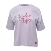 Koszulki i topy damskie - HILLEVI WO'S - miniaturka - grafika 1