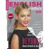Czasopisma - English Matters 5/13 - miniaturka - grafika 1