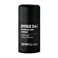 Mydła - Zew Mydło 3w1 Do Twarzy, Ciała i Włosów 85 ml - miniaturka - grafika 1