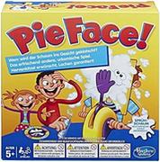 Gry planszowe - PIE FACE CIASTEM W TWARZ GRA ORYGINALNA HASBRO - miniaturka - grafika 1