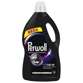 Środki do prania - Płyn do prania PERWOLL Renew Black 3750 ml - miniaturka - grafika 1