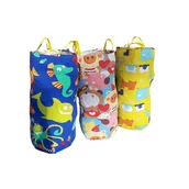 Zabawki i gry sportowe - Zestaw Trzech Worków Do Skakania Master Z Kolorowym Nadrukiem - miniaturka - grafika 1