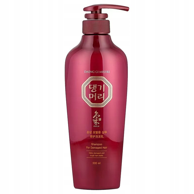 Daeng Gi Meo Ri Shampoo For Damaged Hair 500ml Szampon do Zniszczonych