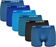 Majtki męskie - 6X Par Bokserki Męskie Majtki Antybakteryjne Rozmiar Xxl - miniaturka - grafika 1