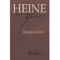 Heine Księga pieśni Nowa - Poezja - miniaturka - grafika 1